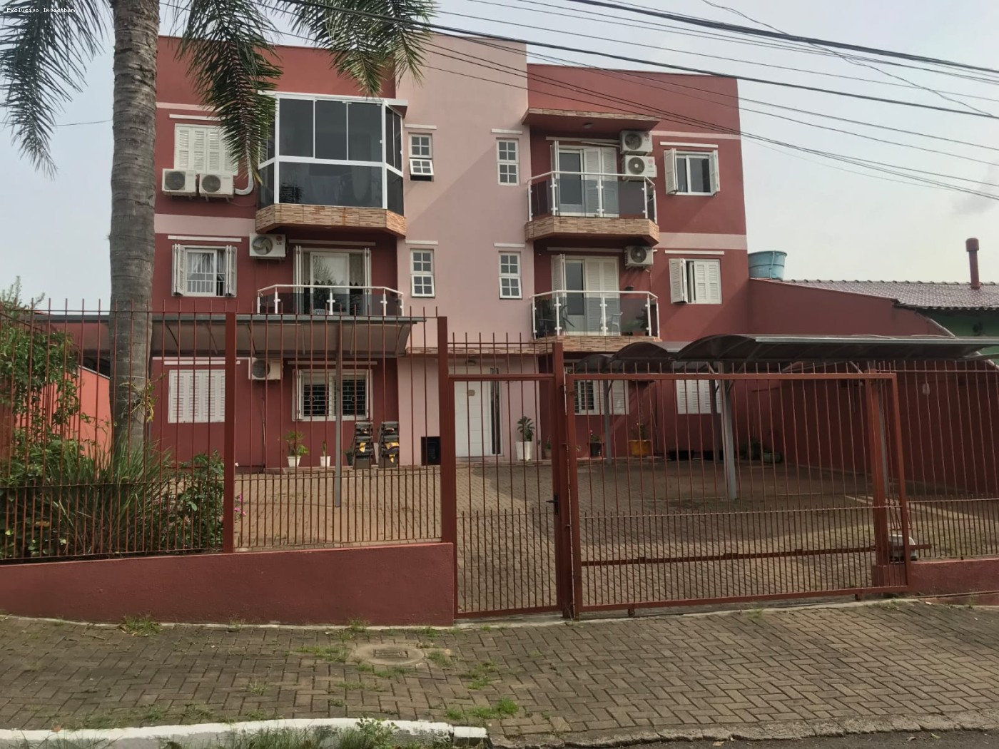 Apartamento, 2 quartos, 54 m² - Foto 2